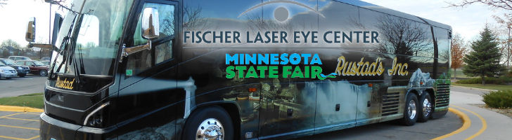 State Fair Bus